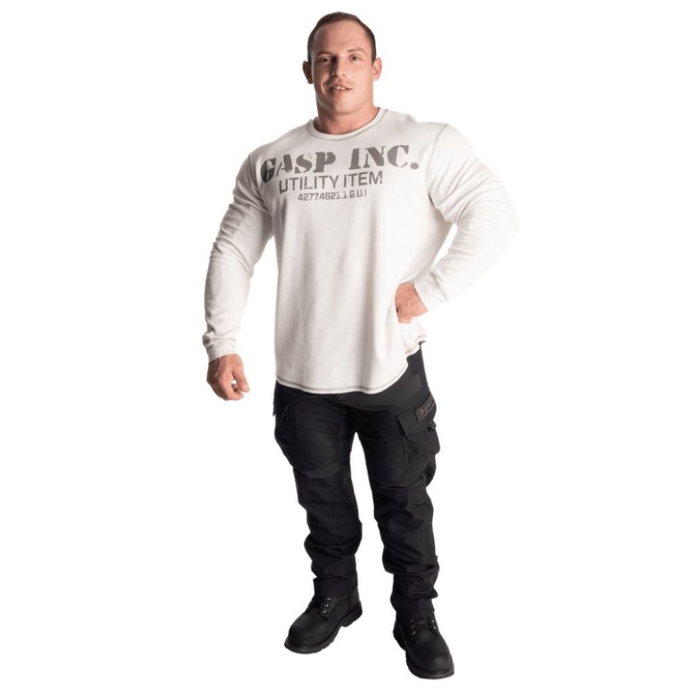 Gasp Ops Edition Cargos V2, Black Unisex - Picture 7 of 7
